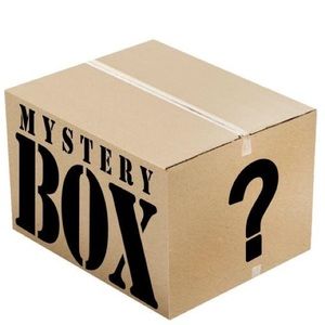 Mystery Box clothing